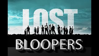 Lost (TV Series) Bloopers/Gag reels/Outtakes
