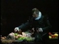 Don Giovanni ROH 1992 finale (part I) - Allen, Desderi, Lloyd, Haitink