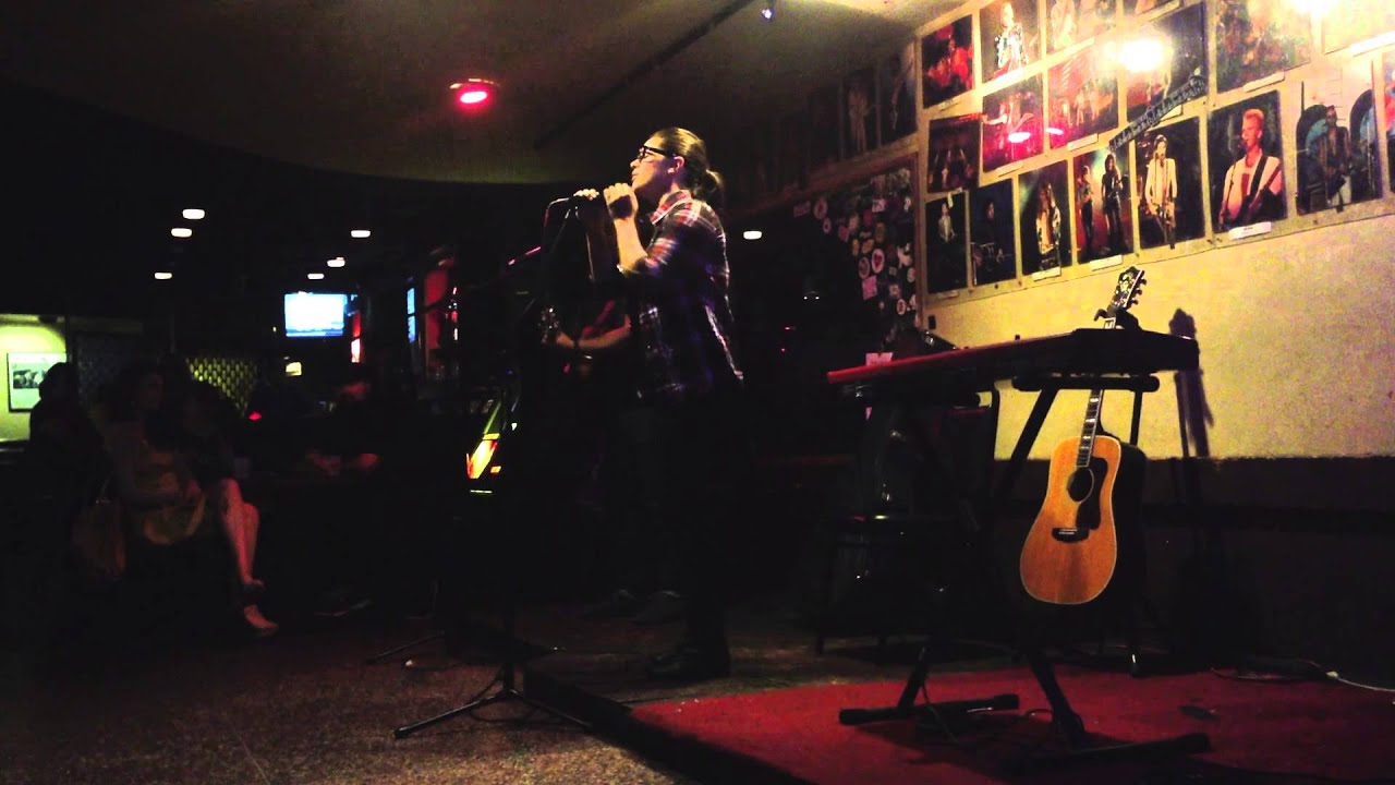 Radioactive - Amanda Kayrae (cover) Canter's Deli LA