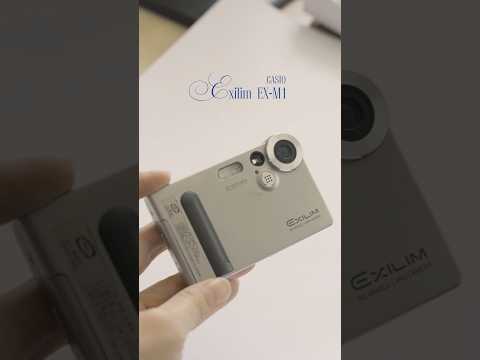 Casio Exilim EX-M1 ✨????