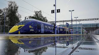 SOUTH EASTERN HIGH SPEED ROUTE || CLASS 395 SEB - Train Sim World® 3 || Gameplays