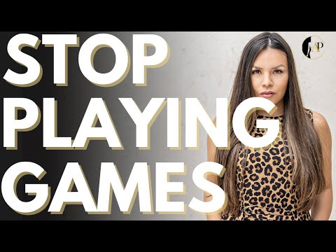 The Surprising METHOD To STOP Her From Playing GAMES!