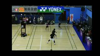 20230409 Dechprarom Thanyalak ＆ 王順成 VS 蕭芳瑀 ＆ 黃家隆