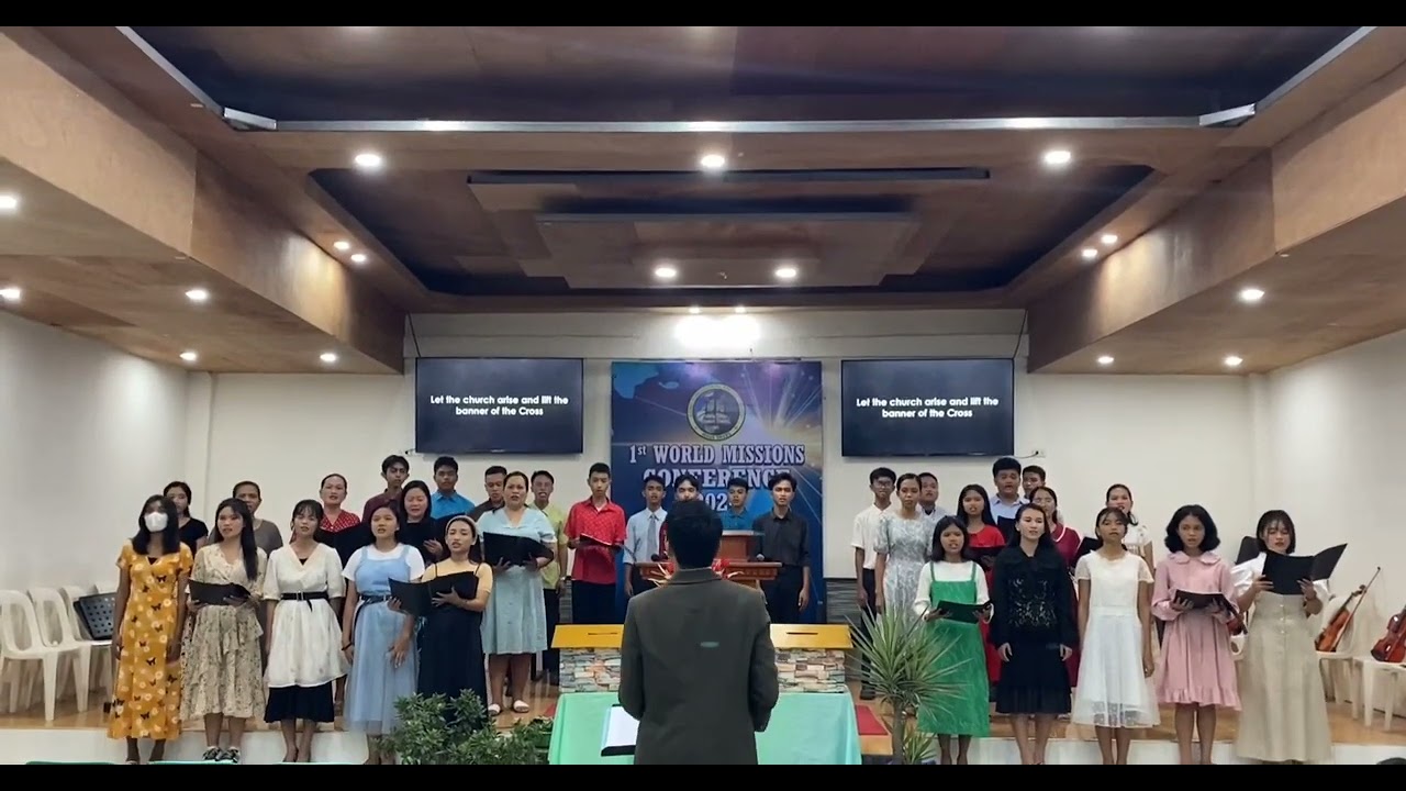 Finish Well | CFBC Choir| Cover