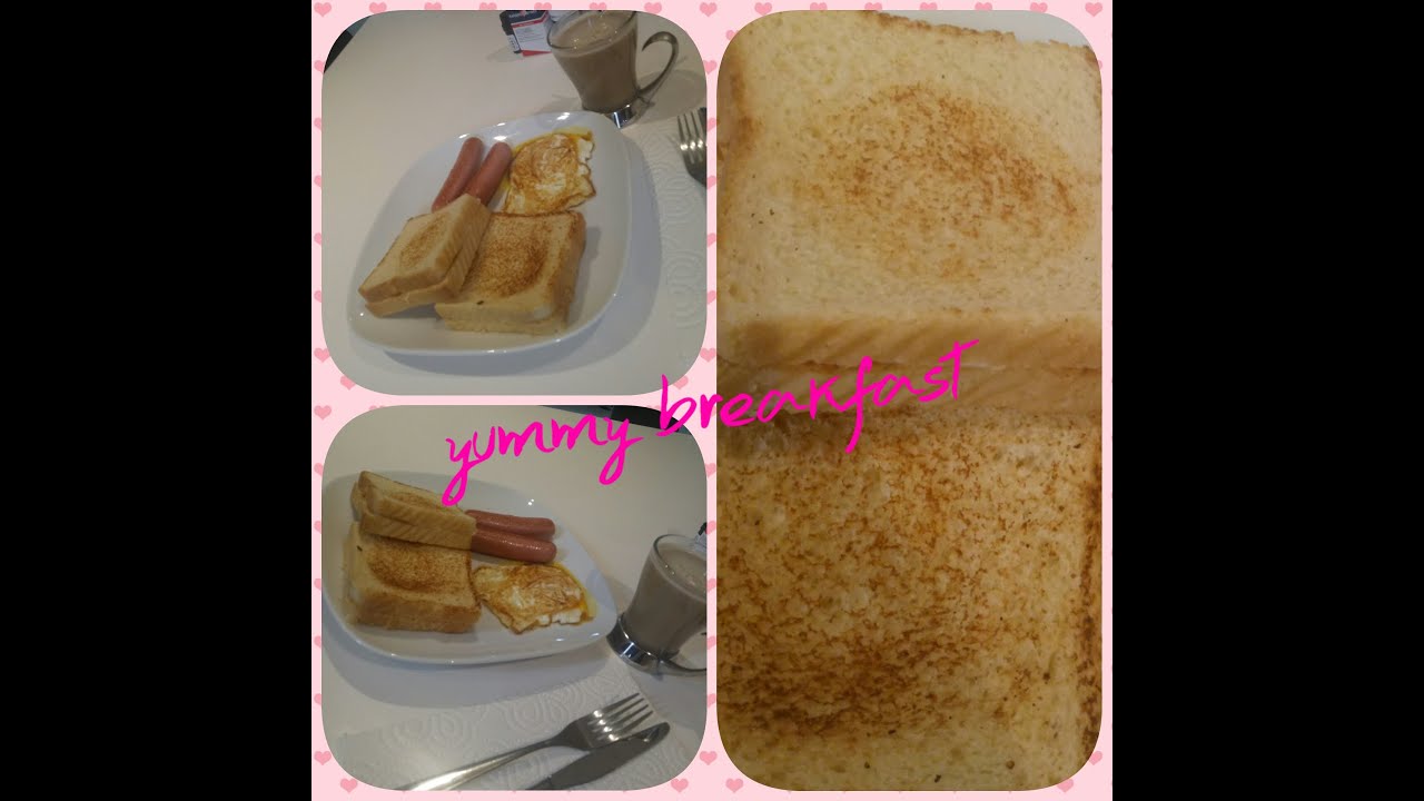 How to make toasted your bread without toaster?here's some little tips