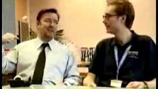 The Office Values - Microsoft UK Training with David Brent 3