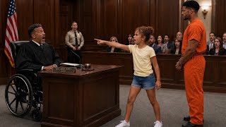 Free My Daddy and I'll Make You Walk - The Court Laughed at the Girl... What happened Next