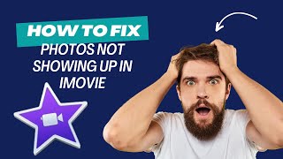 My Photos Library is Not Showing Up in iMovie | How to Fix | Teach Mom How screenshot 4