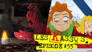 Hellbol / Totally Spé - Les Kassos #55