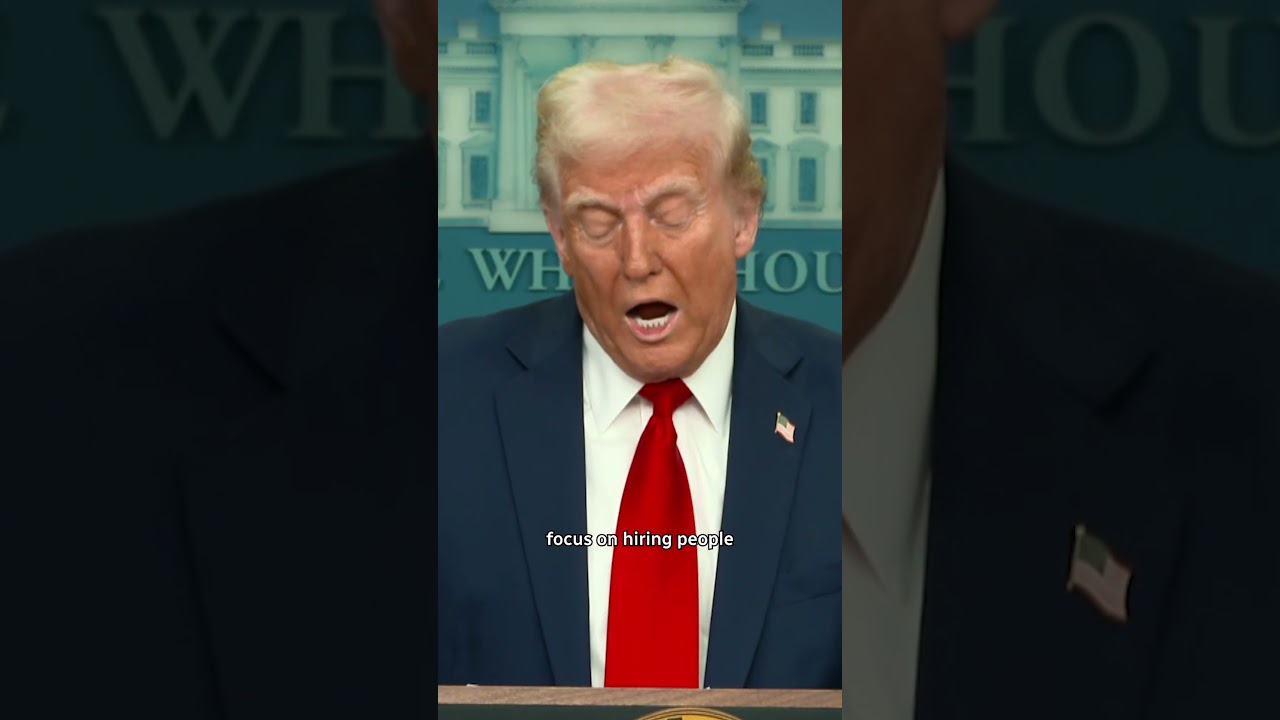 Trump criticizes FAA's DEI policies after midair collision