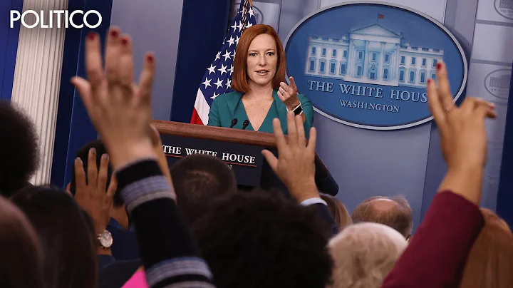 White House on McConnell debt ceiling offer: 'We don't need to kick the can'