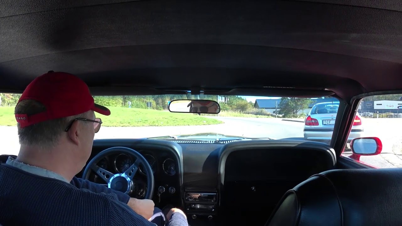 Edelbrock Pro Flo 4 ride