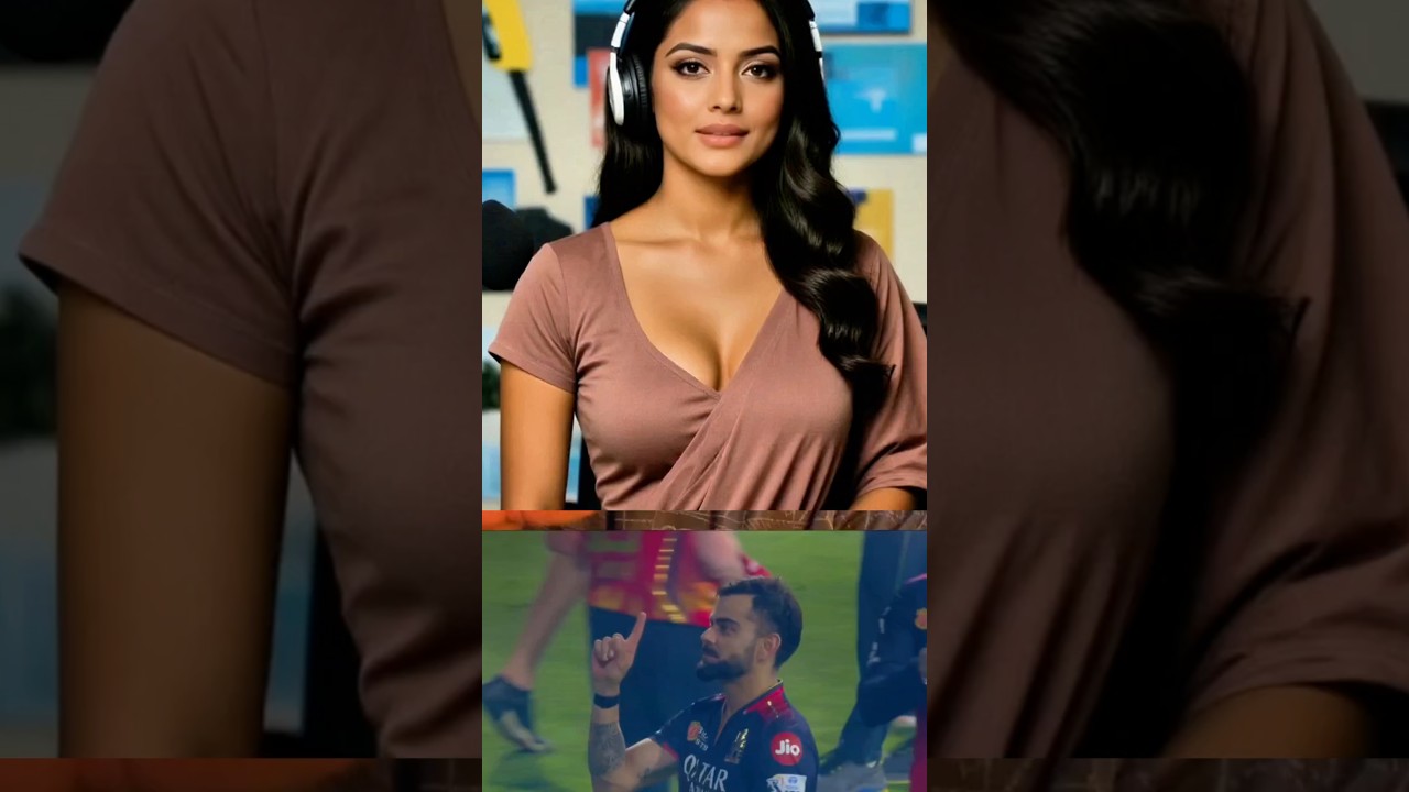 RCB to IPL 2025 Finals!🏆 Virat Kohli’s Reaction After Beating PBKS 🤯🔥 