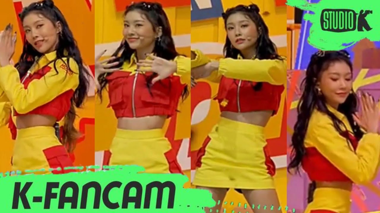 200103 MOMOLAND(모모랜드) HYEBIN(혜빈) 