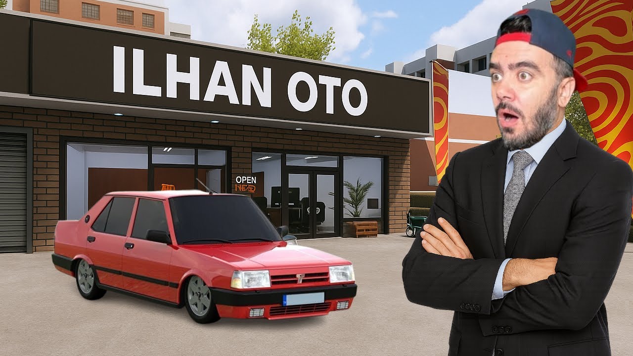 TOFAŞ ELIMDE KALDI KIMSE ALMIYOR - ARABA SATMA OYUNU