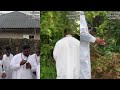 The demons refused to set the building of 25yr free and God reveal himself true prophet Dannykay