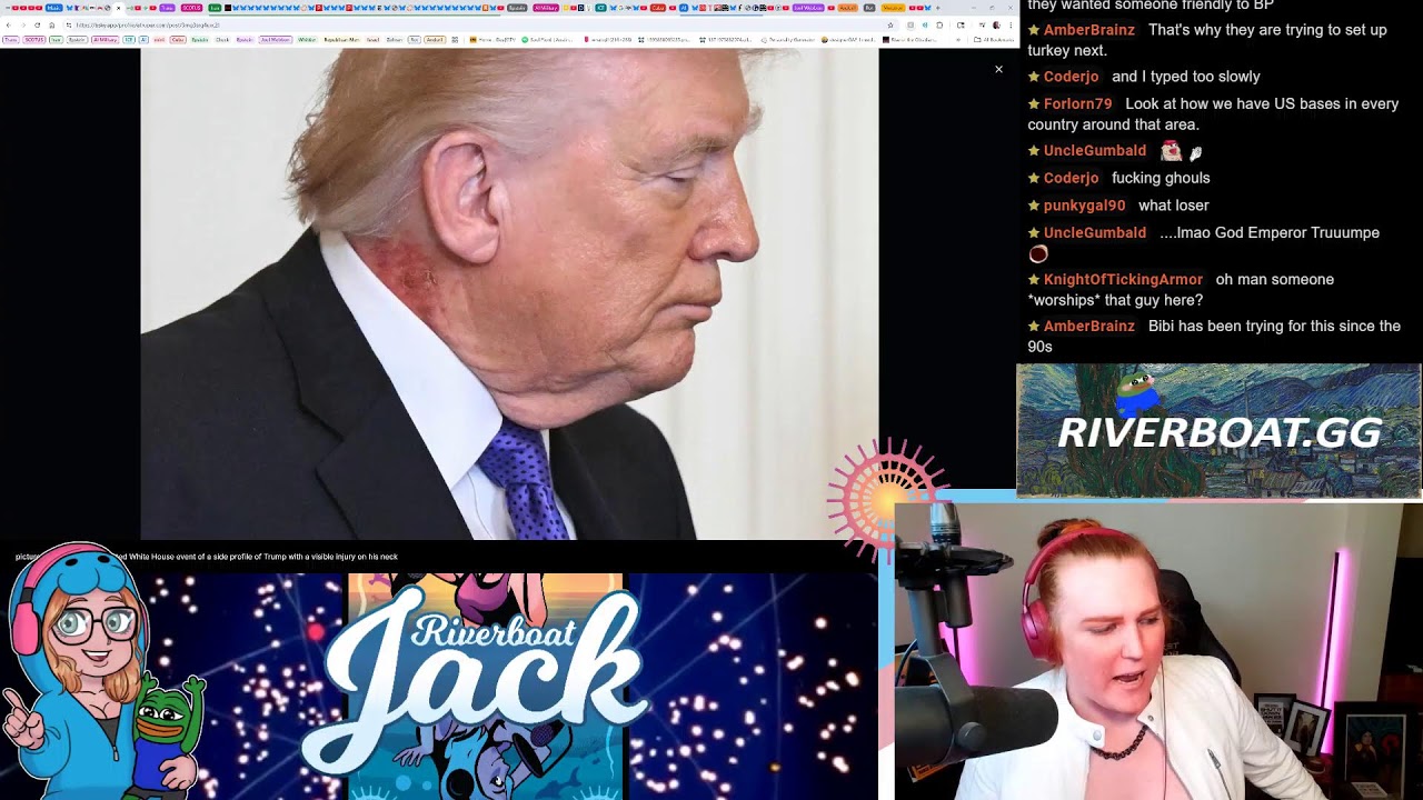 Trump's War In Iran Backfires Spectacularly, The Case Of The Epstein Ranch, & The AI Wars Are Here