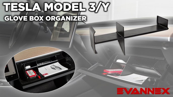 Tesla Model 3, X, Y & S Trunk Cargo Nets - Envelope Style Organizer Net –  EVANNEX Aftermarket Tesla Accessories