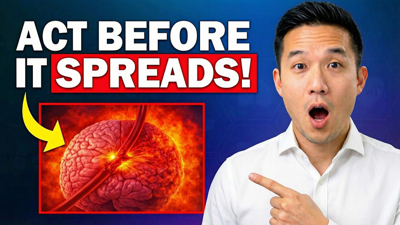 If a Stroke Is Coming, Do This First — 3 Minutes That Could Save a Senior’s Life