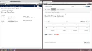 Adxstudio Portals Entity Lists Part 5: Calendar View