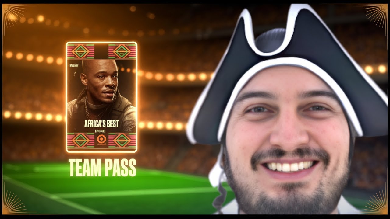 UFL-Africa Team Pass and Opening REWARDS 🚨