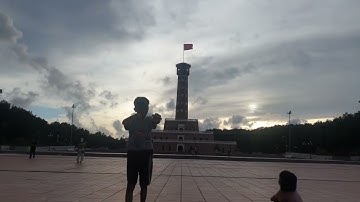 Hè 2023 - Cột cờ Hà Nội tại Mũi Cà Mau