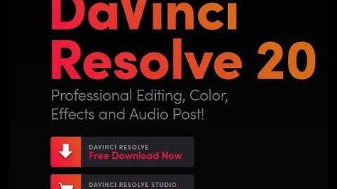 Ubuntu, How I Edit My Videos? Davinci Resolve Installation is Simpler than What You Think!