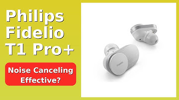 REVIEW (2025): Philips Fidelio T1 Pro+. Features.