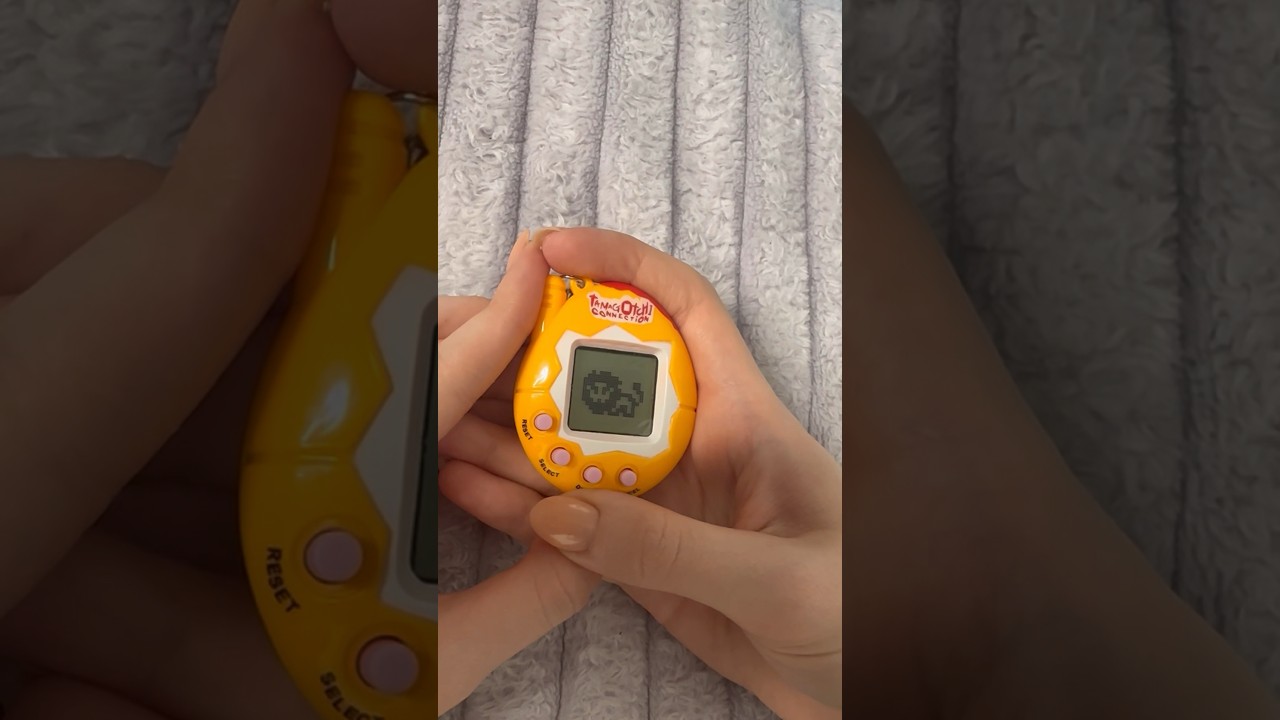 А у тебя был тамагочи? Жду в инст: vasyalisaofficial❤️