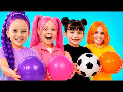 K-Pop Superhero Girls Keep Practicing!
