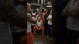 Can You Choose Your Cellmate in Jail #Shorts