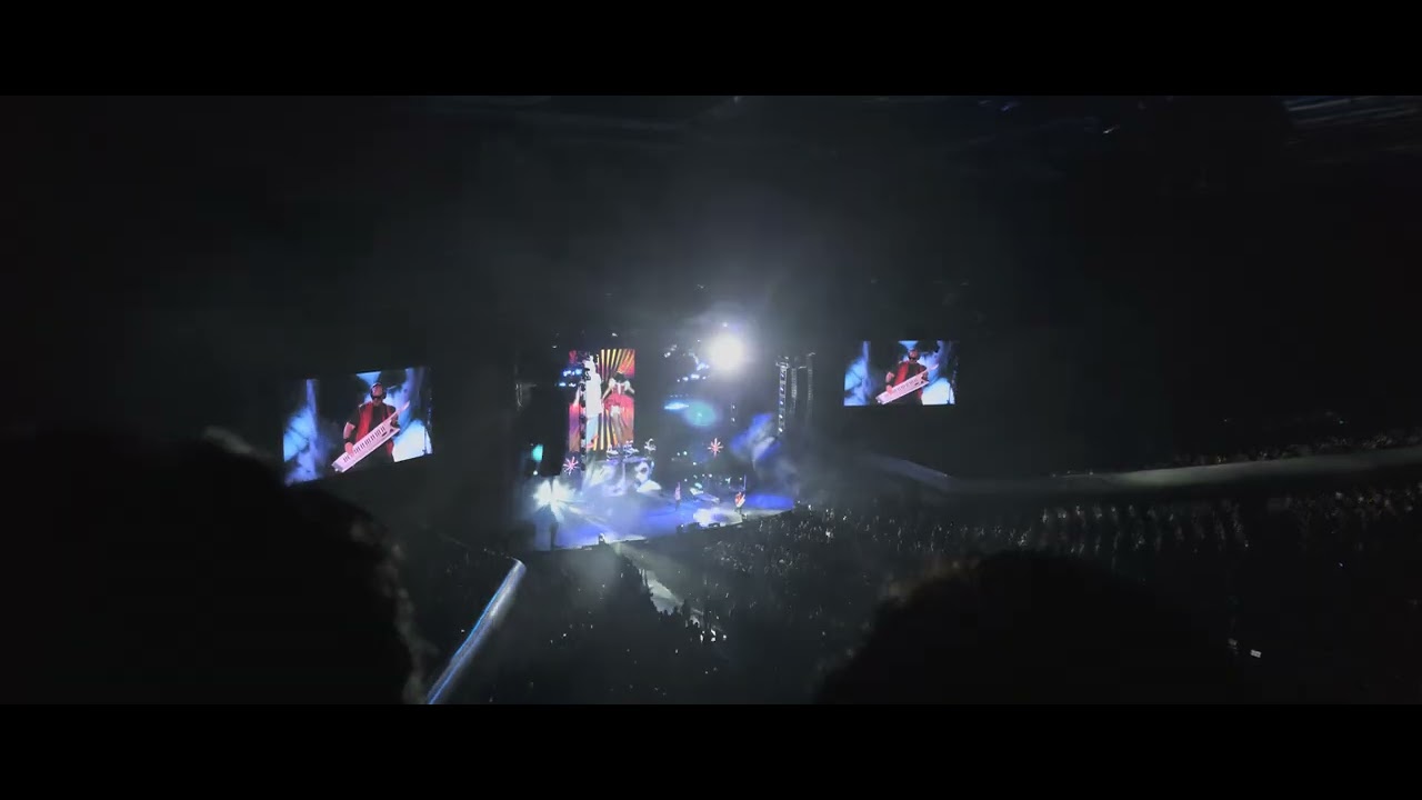 Moenia - En que momento (en vivo) Visual Landscape 