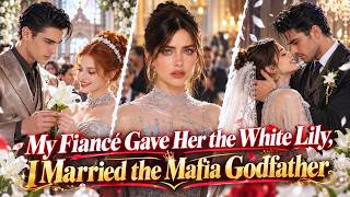 My Fiancé Gave Her the White Lily—So I Married the Mafia Godfather Who Loved Me All Along #drama