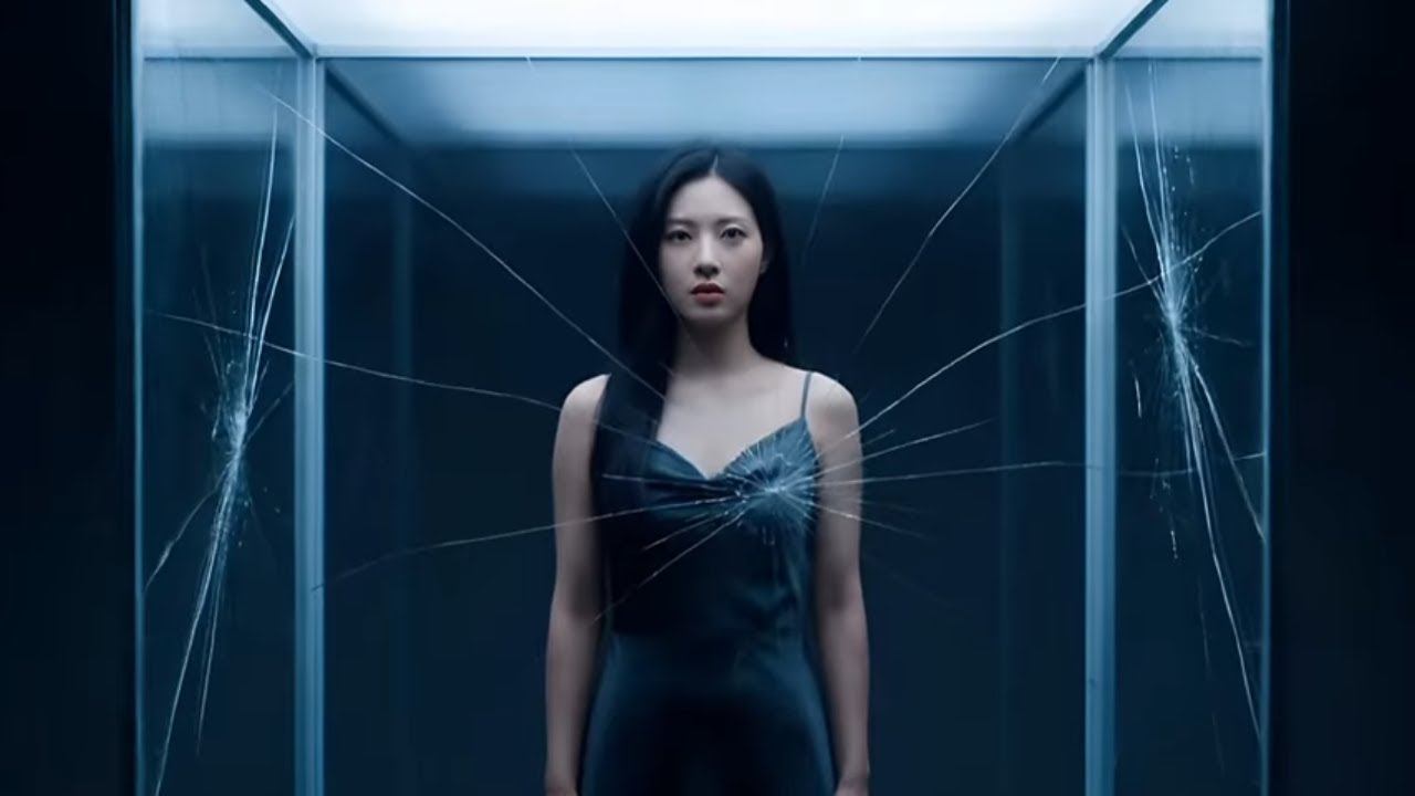 阿璃姑娘 Ahli Girl - 不讀不回 Ghosted - (Official Music Video)