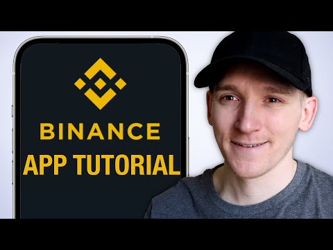   How To Use Binance Smartphone App Buy Bitcoin On Binance App