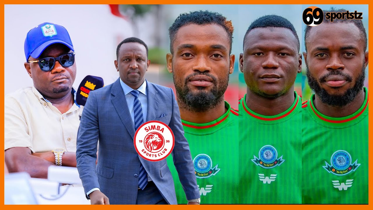 JEMEDALI  SAIDI ATOBOA SIRI WACHEZAJI WA SINGIDA KUPELEKWA MAHAKAMANI  HATIMA YA SIMBA KUJULIKANA