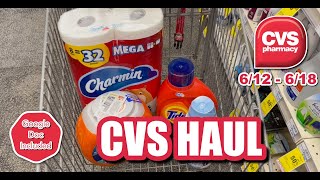 $27 MM!!! 🔥🔥🔥| MORE BIG Money Makers | CVS Haul {6/12-6/18} | Shop with Sarah | 6/13