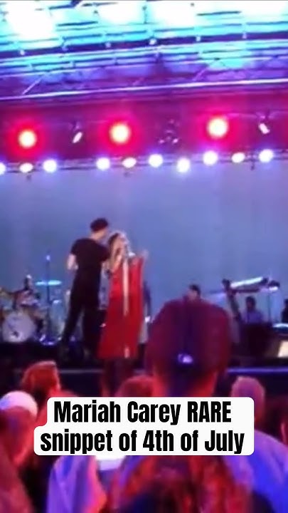 letra fourth of july mariah carey