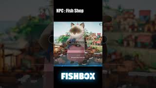 FishBox - NPC : Fish Shop #indiegame #indiedev #steam #games #gaming #gameplay #gamedev