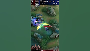 INTENSE MATCH 😨😨😨 | RSG SG x MSC 2023