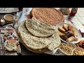 Afghan Traditional Breakfast Bolani Tawaye Naan Tawa بولانی تاویی بیسیار مزہ دار در مملکت خارج Afghan Traditional Breakfast Bolani Tawaye Naan Tawa بولانی تاویی بیسیار مزہ دار در مملکت خارج