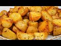 PATATAS AL AJO Y LIMÓN O PAPAS AL AJO Y LIMON  LAS PATATAS MÁS RICAS Y DELICIOSAS DEL MUNDO ENTERO