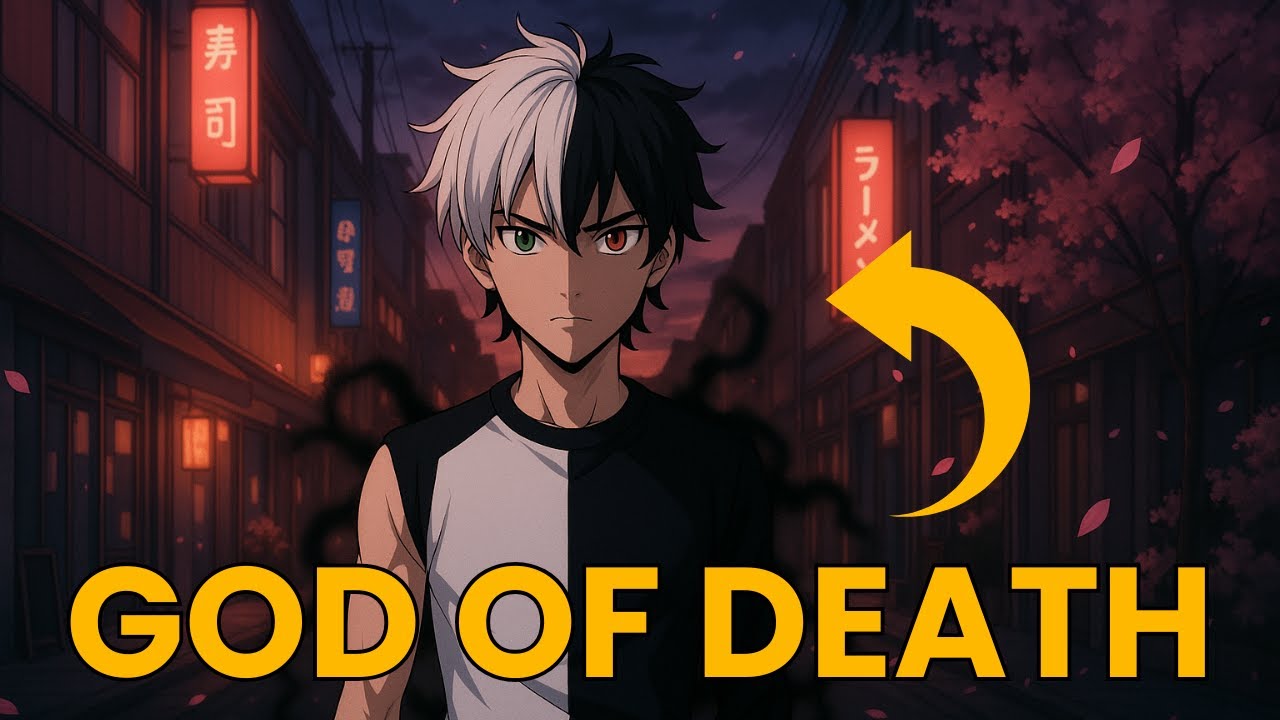 DIYOS NG KAMATAYAN, NABUHAY MULI BILANG BATANG LALAKI SA JAPAN?! | TAGALOG ANIME RECAP