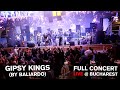 Capture de la vidéo Gipsy Kings By Paco Baliardo - Full Concert 2019 🔴 Live In Bucharest - Berăria H