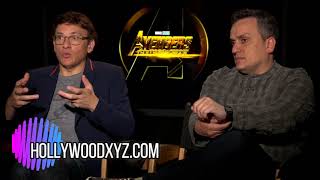 Avengers Infinity War Meet The Russo Brothers Full Interview