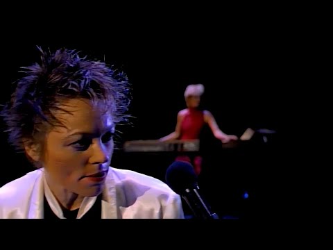 Laurie Anderson - Excellent Birds (Home of the Brave 1985)