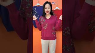 -Aged And Elderly Mothers Tops For All Ages And Body Types