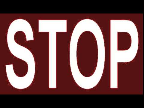 STOP!