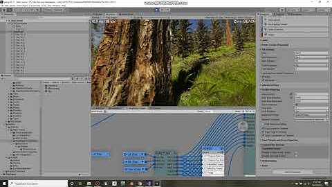 Zone Manager for Map Magic 2