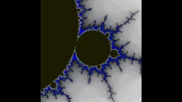 Mandelbrot  - Osama Elsamny and Dean Fernandes